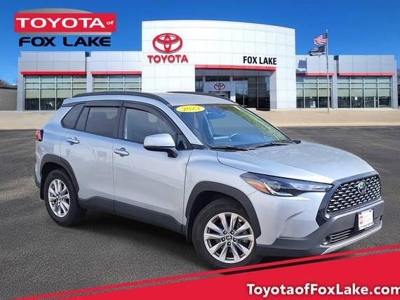 TOYOTA COROLLA CROSS 2023 7MUCAAAG0PV059879 image TOYOTA COROLLA CROSS 2023 7MUCAAAG0PV059879 image